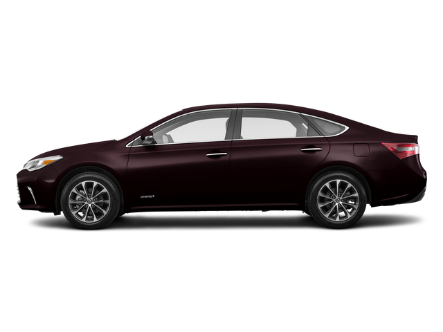 2017 Toyota Avalon Hybrid XLE Premium