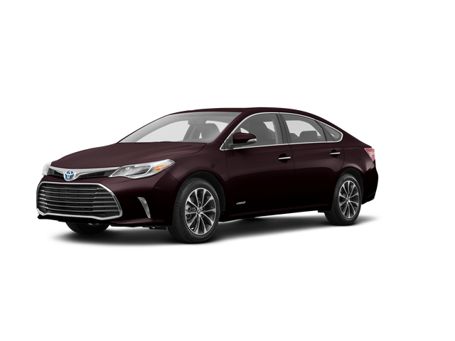 2017 Toyota Avalon Hybrid XLE Premium