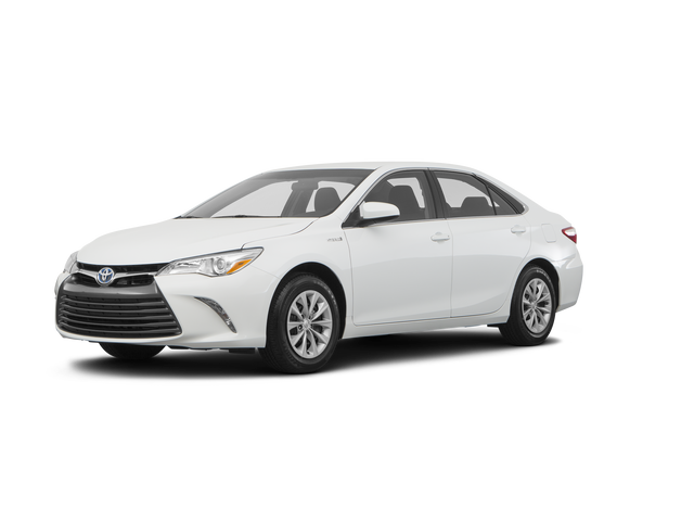 2017 Toyota Camry Hybrid LE