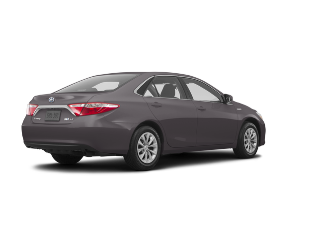 2017 Toyota Camry Hybrid LE