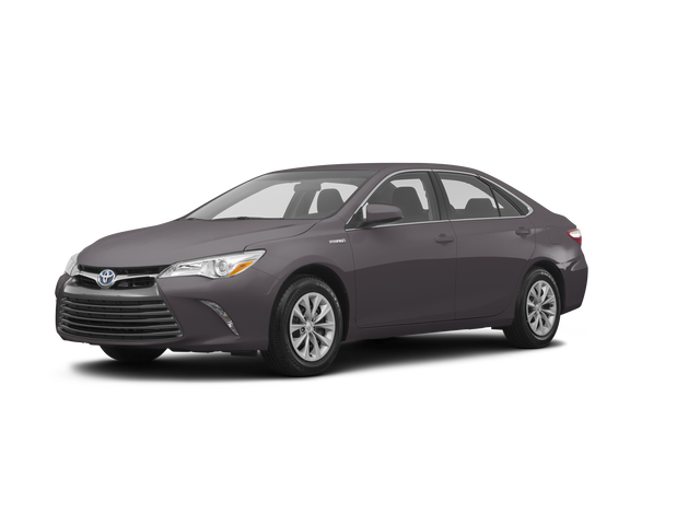 2017 Toyota Camry Hybrid LE