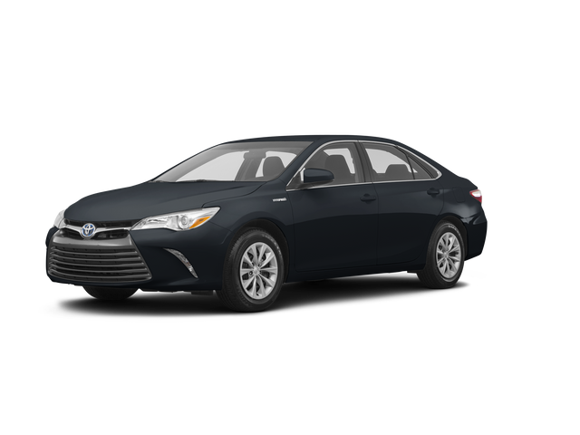 2017 Toyota Camry Hybrid LE