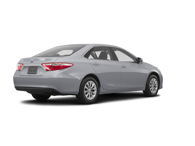 2017 Toyota Camry Hybrid LE