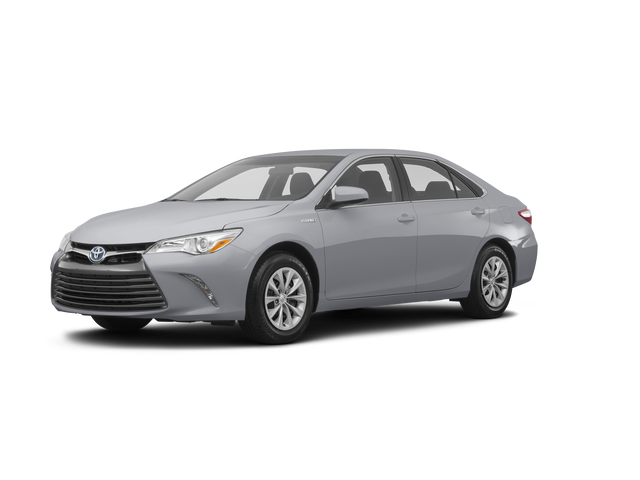 2017 Toyota Camry Hybrid LE