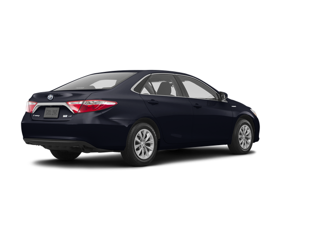 2017 Toyota Camry Hybrid LE