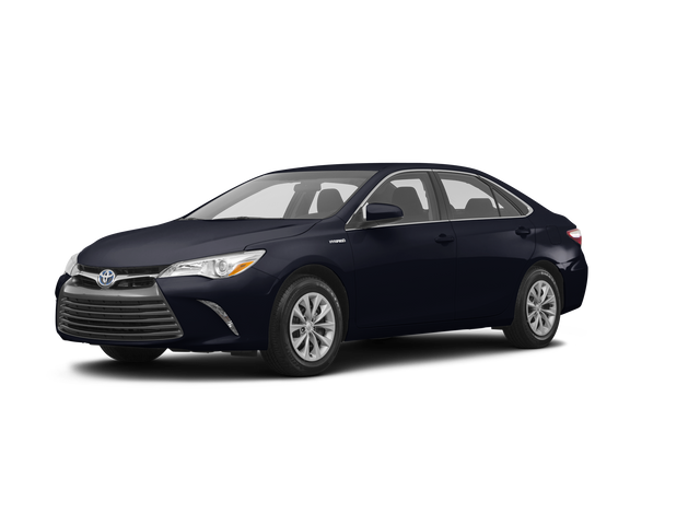 2017 Toyota Camry Hybrid LE