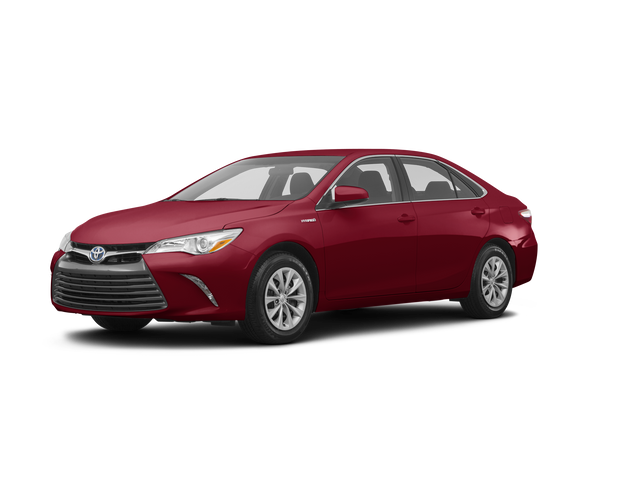 2017 Toyota Camry Hybrid LE