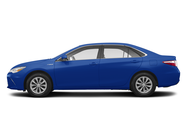 2017 Toyota Camry Hybrid LE