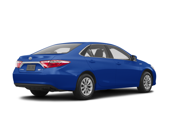 2017 Toyota Camry Hybrid LE