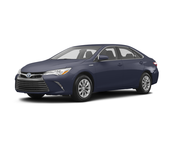 2017 Toyota Camry Hybrid LE