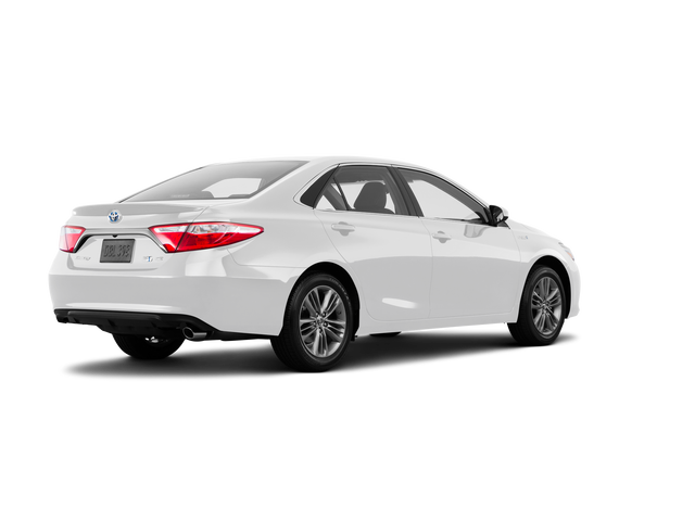 2017 Toyota Camry Hybrid SE