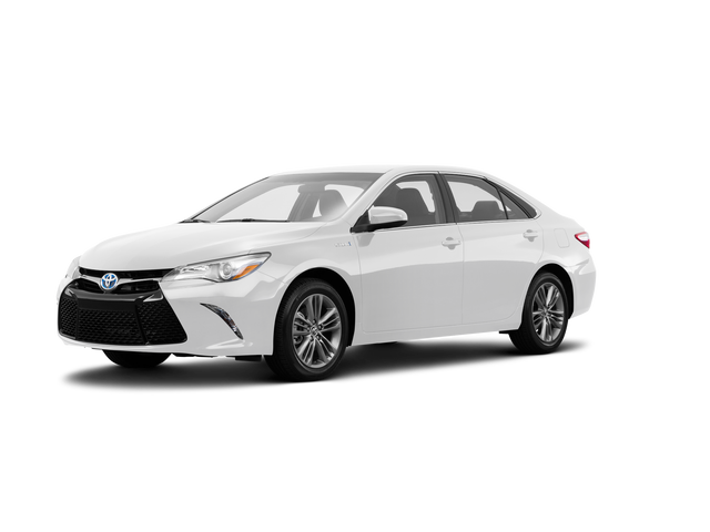 2017 Toyota Camry Hybrid SE