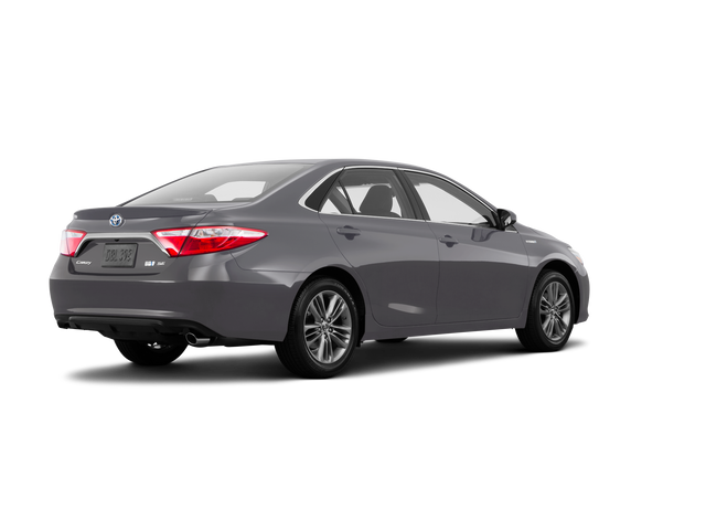 2017 Toyota Camry Hybrid SE