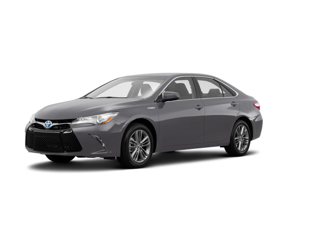 2017 Toyota Camry Hybrid SE