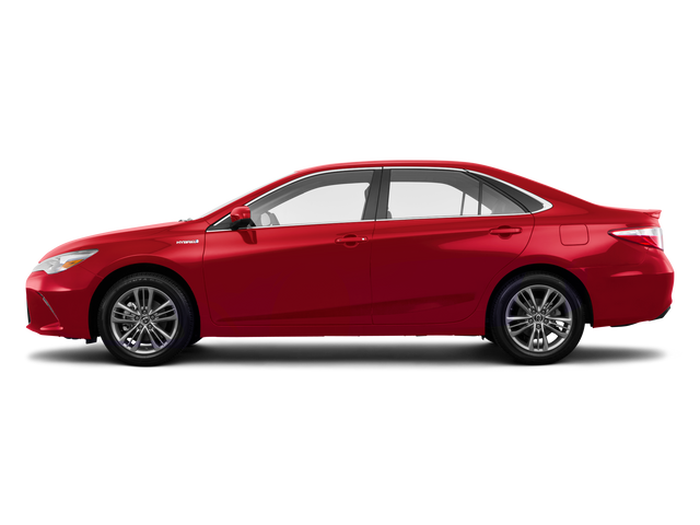 2017 Toyota Camry Hybrid SE