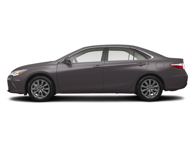 2017 Toyota Camry Hybrid XLE