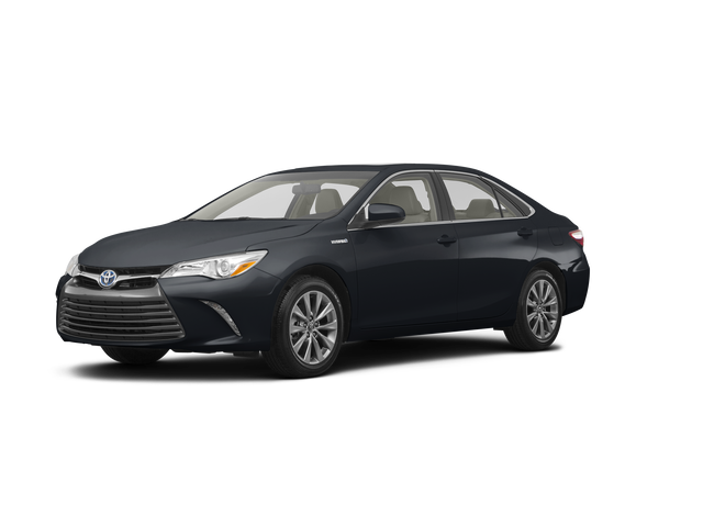 2017 Toyota Camry Hybrid XLE