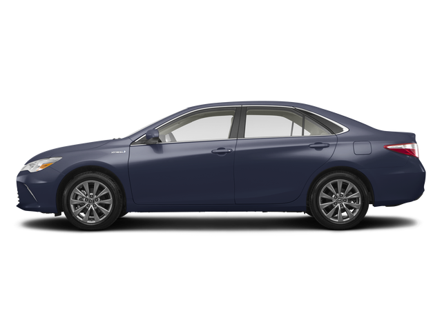 2017 Toyota Camry Hybrid XLE