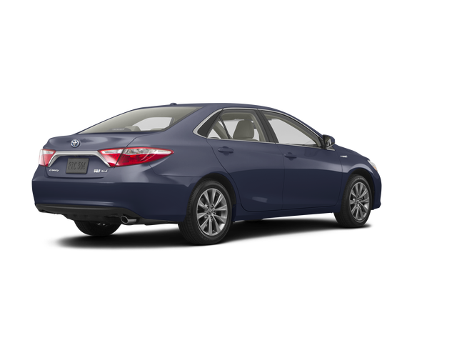 2017 Toyota Camry Hybrid XLE