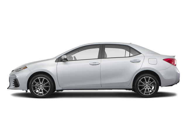 2017 Toyota Corolla 50th Anniversary Special Edition