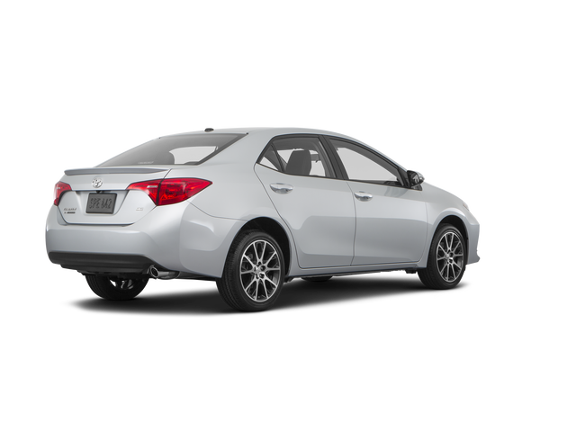 2017 Toyota Corolla 50th Anniversary Special Edition