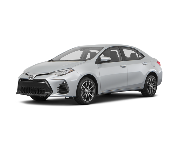 2017 Toyota Corolla 50th Anniversary Special Edition