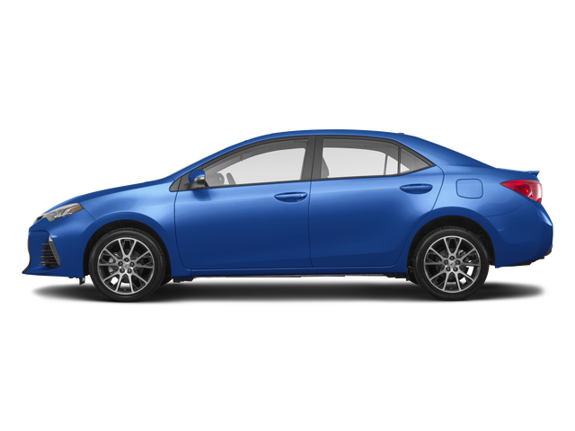Used Blue Toyota Corolla 50th Anniversary Special Edition For Sale in ...