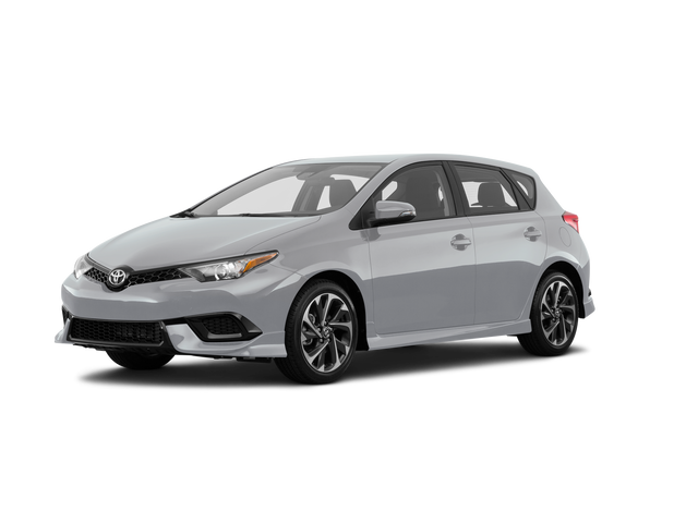 2017 Toyota Corolla iM 