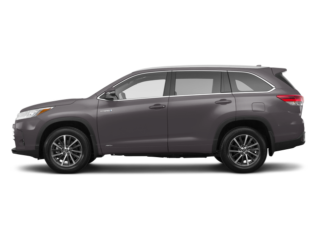 2017 Toyota Highlander Hybrid XLE