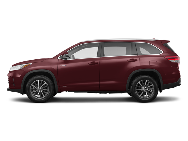 2017 Toyota Highlander Hybrid XLE