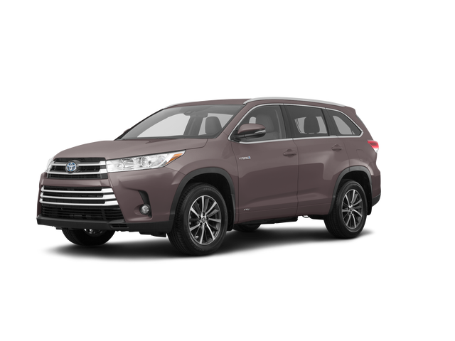 2017 Toyota Highlander Hybrid LE