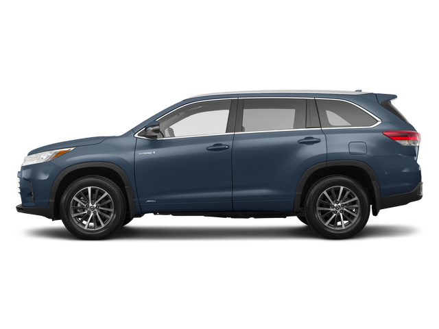 2017 Toyota Highlander Hybrid Limited