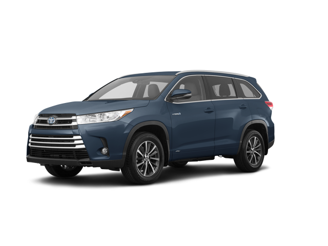 2017 Toyota Highlander Hybrid Limited