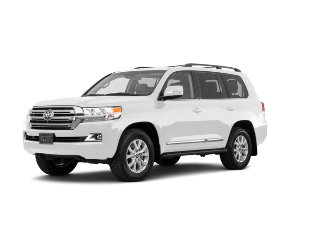 2017 Toyota Land Cruiser Base