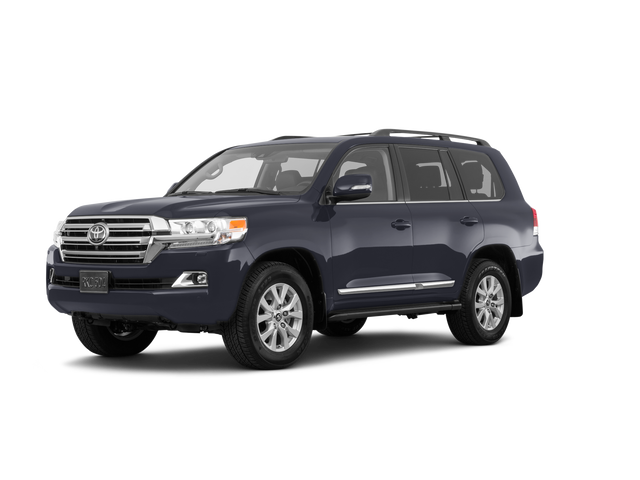 2017 Toyota Land Cruiser Base