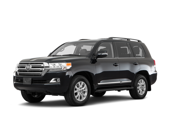 2017 Toyota Land Cruiser Base