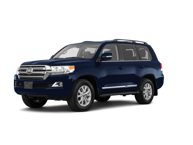 2017 Toyota Land Cruiser Base