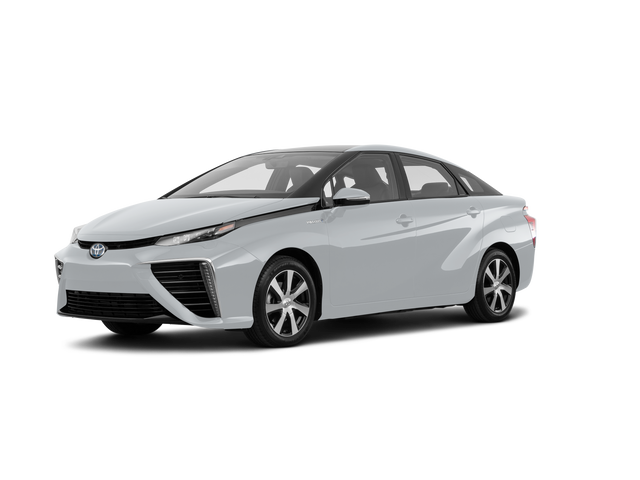 2017 Toyota Mirai Base