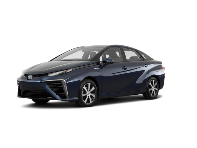 2017 Toyota Mirai Base