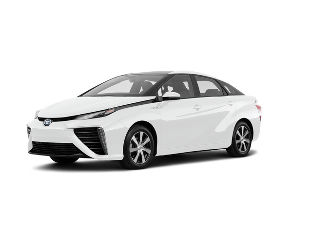 2017 Toyota Mirai Base