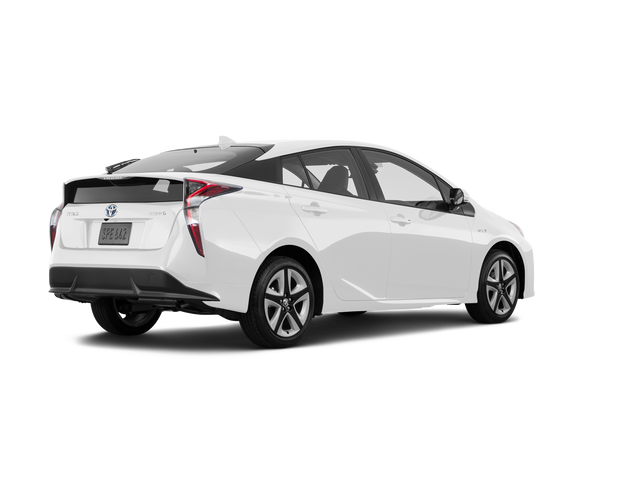 2017 Toyota Prius Four Touring