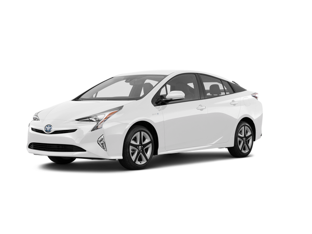 2017 Toyota Prius Four Touring