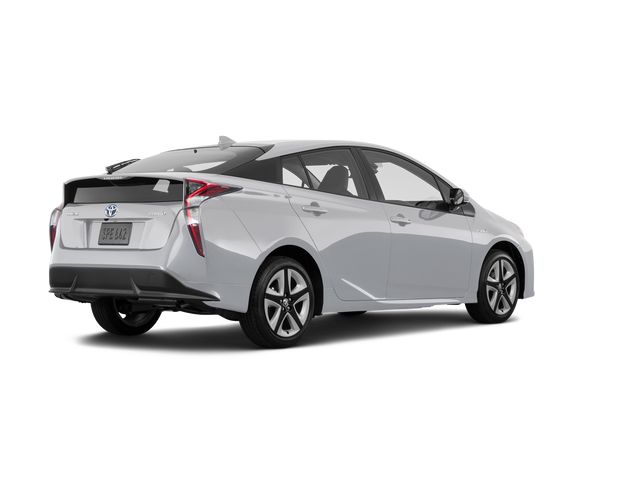 2017 Toyota Prius Four Touring