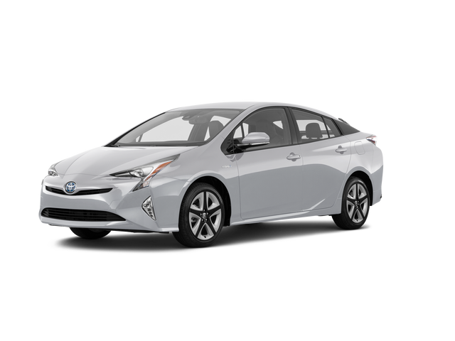 2017 Toyota Prius Four Touring