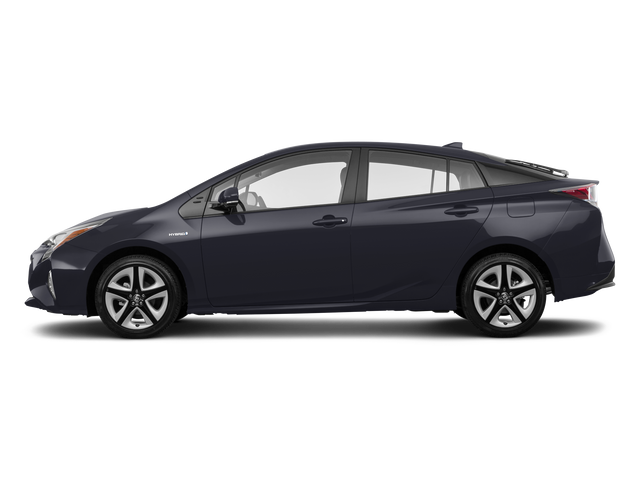 2017 Toyota Prius Four Touring