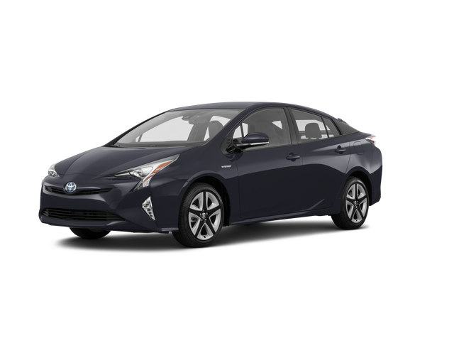 2017 Toyota Prius Four Touring