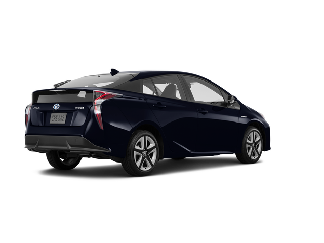 2017 Toyota Prius 