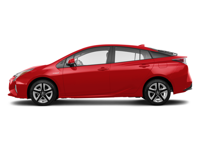 2017 Toyota Prius Four Touring