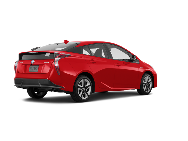 2017 Toyota Prius Four Touring