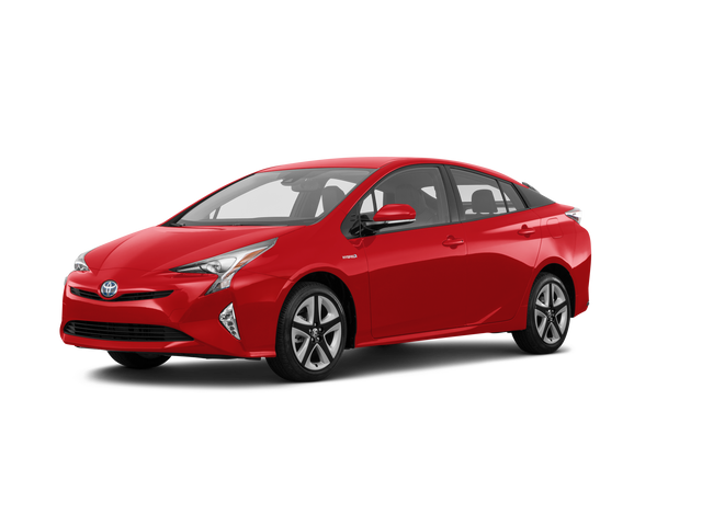 2017 Toyota Prius Four Touring